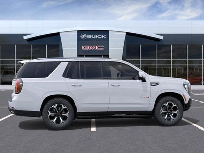 2026 GMC Yukon 4WD 4dr AT4