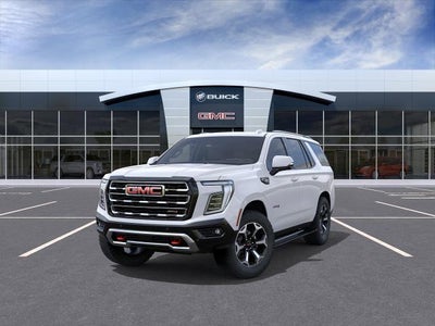 2026 GMC Yukon 4WD 4dr AT4