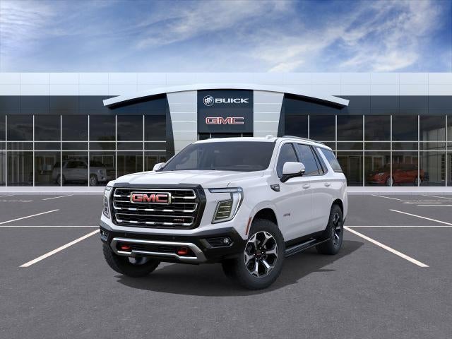 2026 GMC Yukon 4WD 4dr AT4