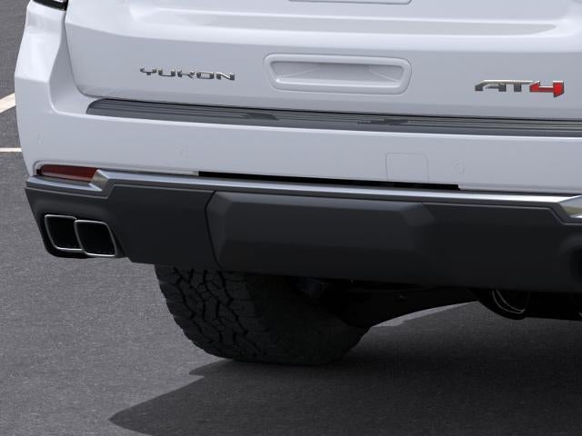 2026 GMC Yukon 4WD 4dr AT4