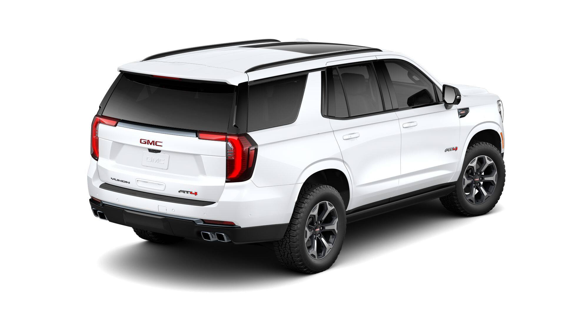 2026 GMC Yukon 4WD 4dr AT4