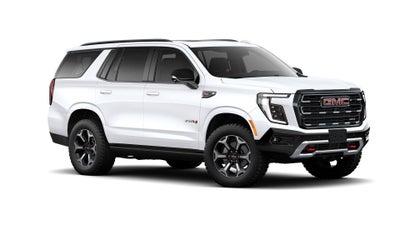 2026 GMC Yukon 4WD 4dr AT4