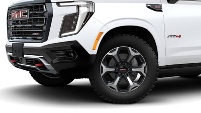 2026 GMC Yukon 4WD 4dr AT4