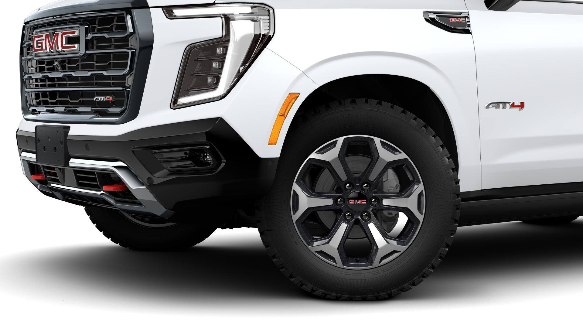 2026 GMC Yukon 4WD 4dr AT4