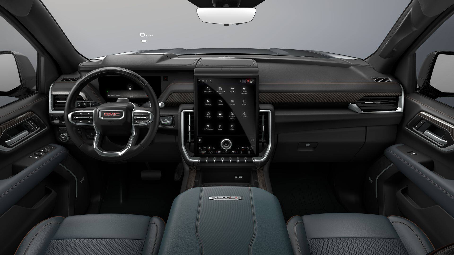 2026 GMC Yukon 4WD 4dr AT4
