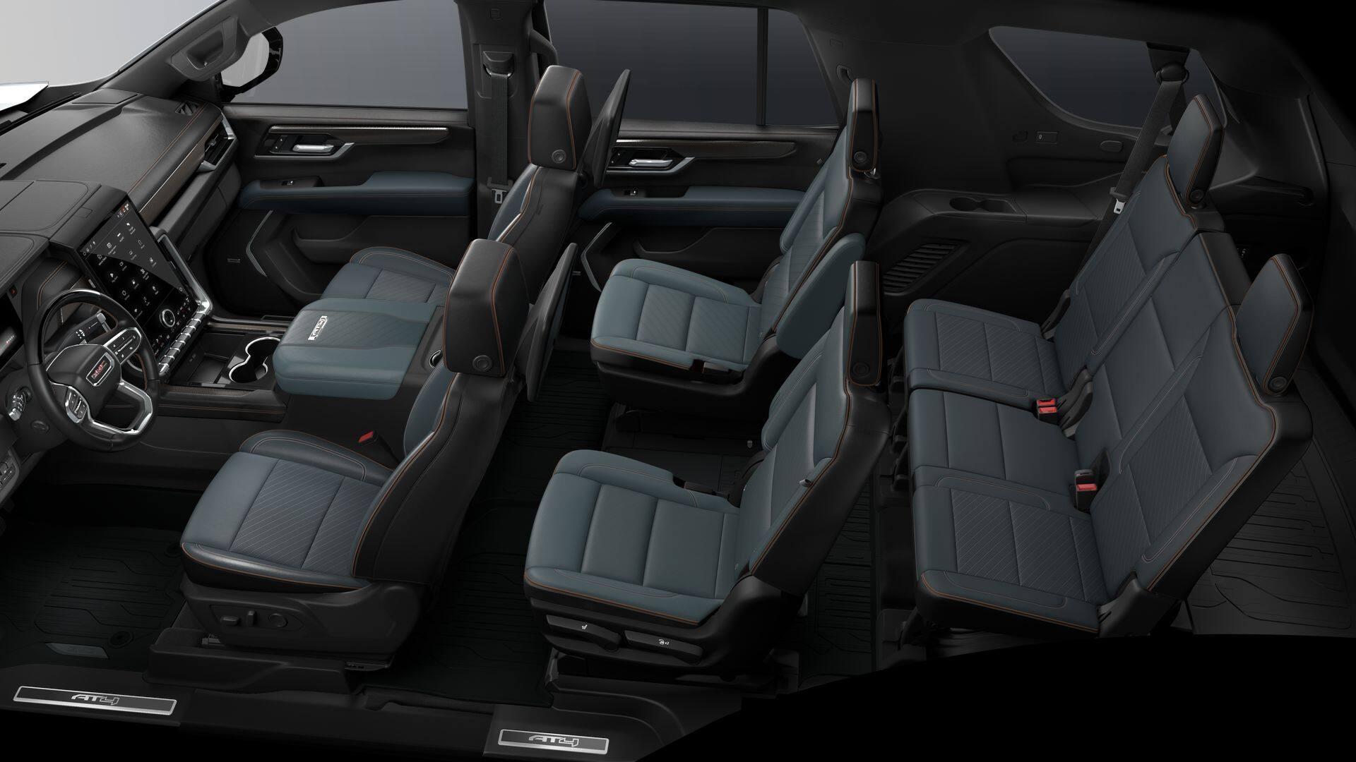 2026 GMC Yukon 4WD 4dr AT4