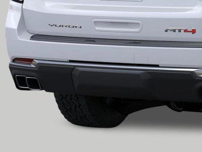 2026 GMC Yukon 4WD 4dr AT4