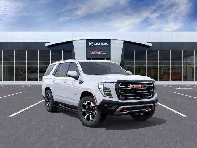 2026 GMC Yukon 4WD 4dr AT4