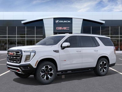 2026 GMC Yukon 4WD 4dr AT4