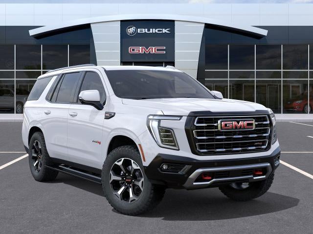 2026 GMC Yukon 4WD 4dr AT4