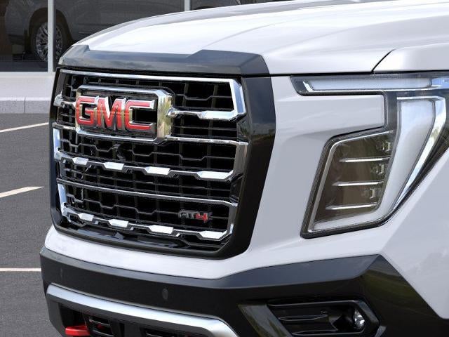 2026 GMC Yukon 4WD 4dr AT4