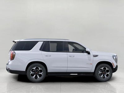 2026 GMC Yukon 4WD 4dr AT4