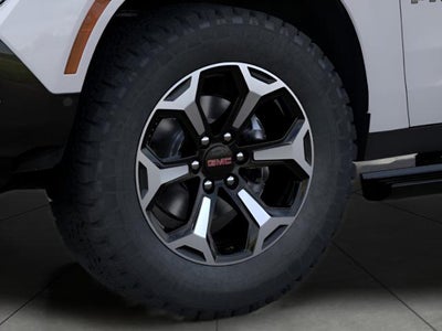 2026 GMC Yukon 4WD 4dr AT4