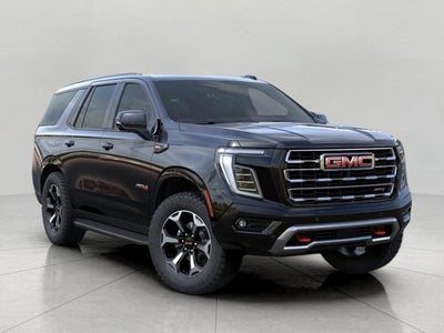 2026 GMC Yukon 4WD 4dr AT4