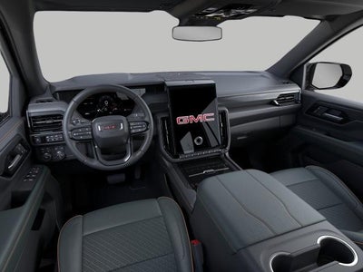 2026 GMC Yukon 4WD 4dr AT4