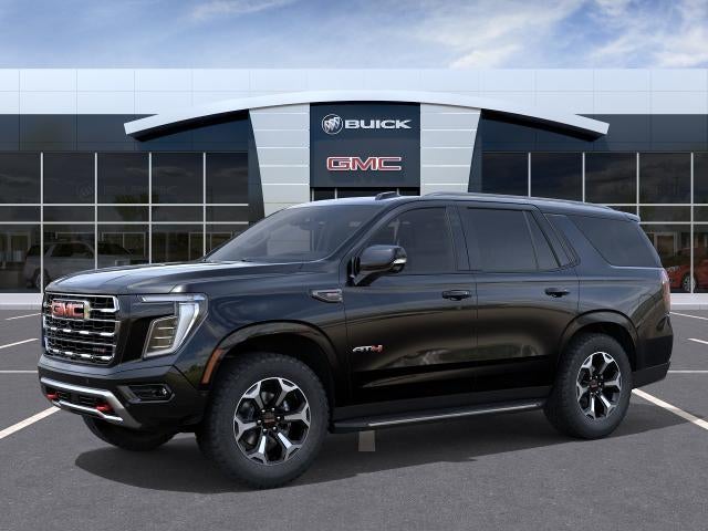 2026 GMC Yukon 4WD 4dr AT4