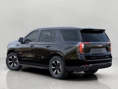 2026 GMC Yukon 4WD 4dr AT4