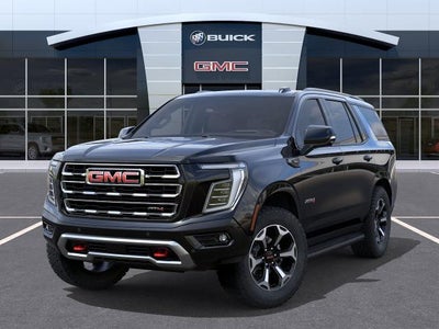 2026 GMC Yukon 4WD 4dr AT4