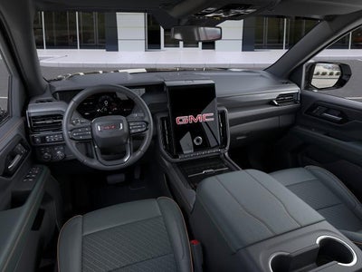 2026 GMC Yukon 4WD 4dr AT4