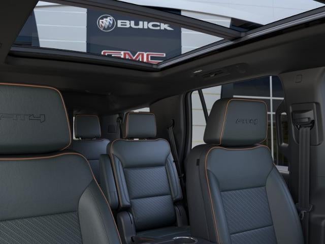 2026 GMC Yukon 4WD 4dr AT4