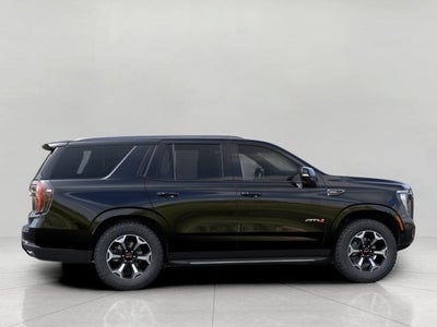 2026 GMC Yukon 4WD 4dr AT4