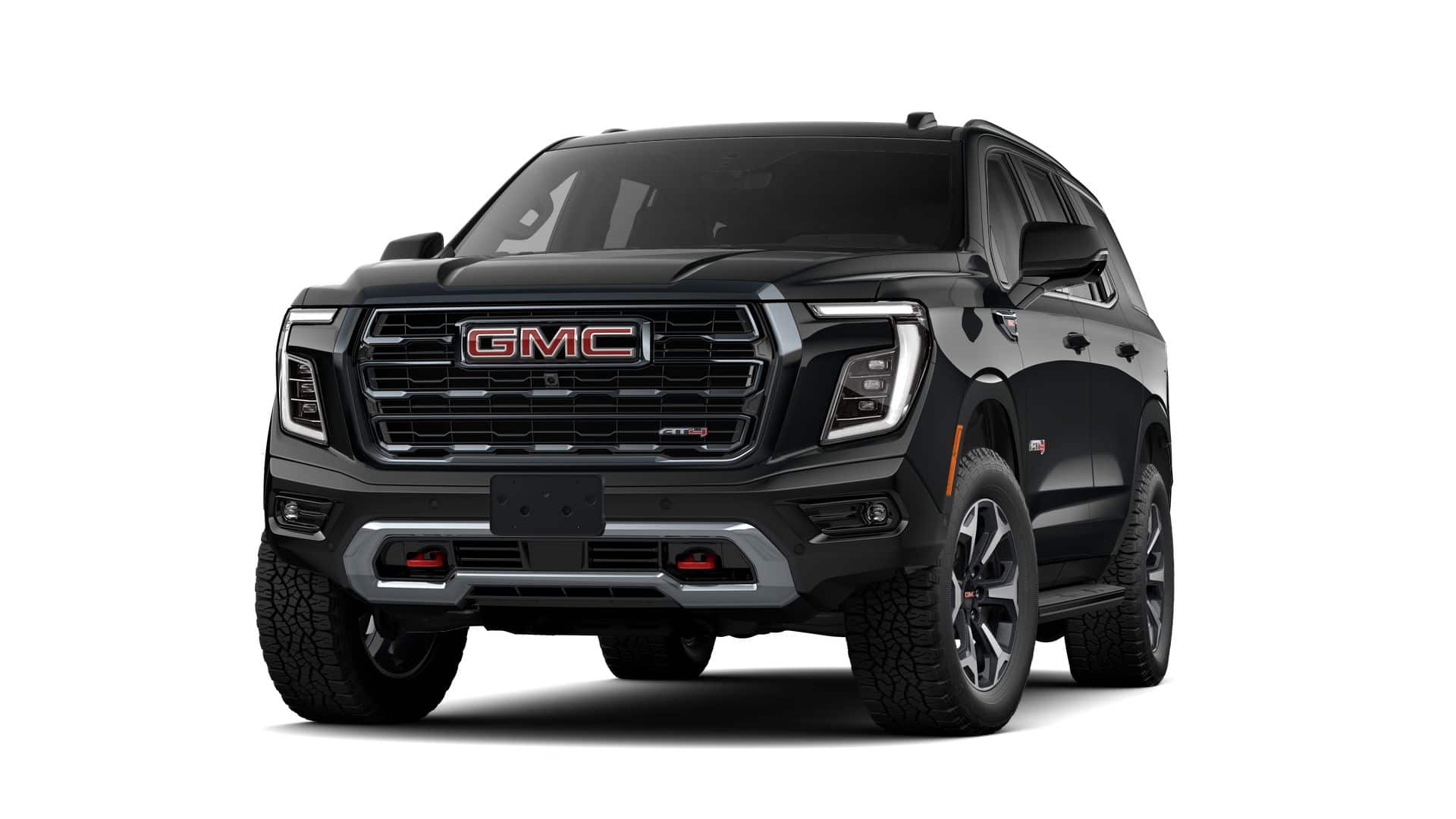 2026 GMC Yukon 4WD 4dr AT4