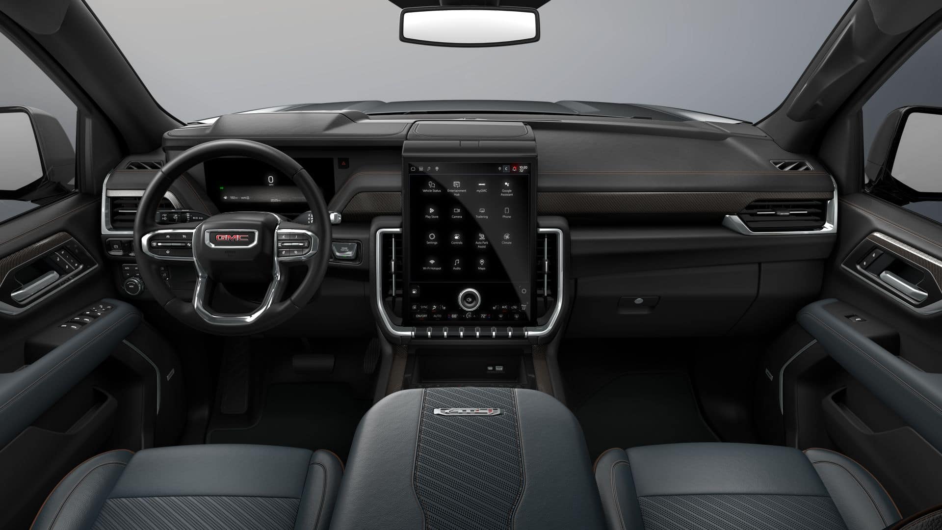 2026 GMC Yukon 4WD 4dr AT4