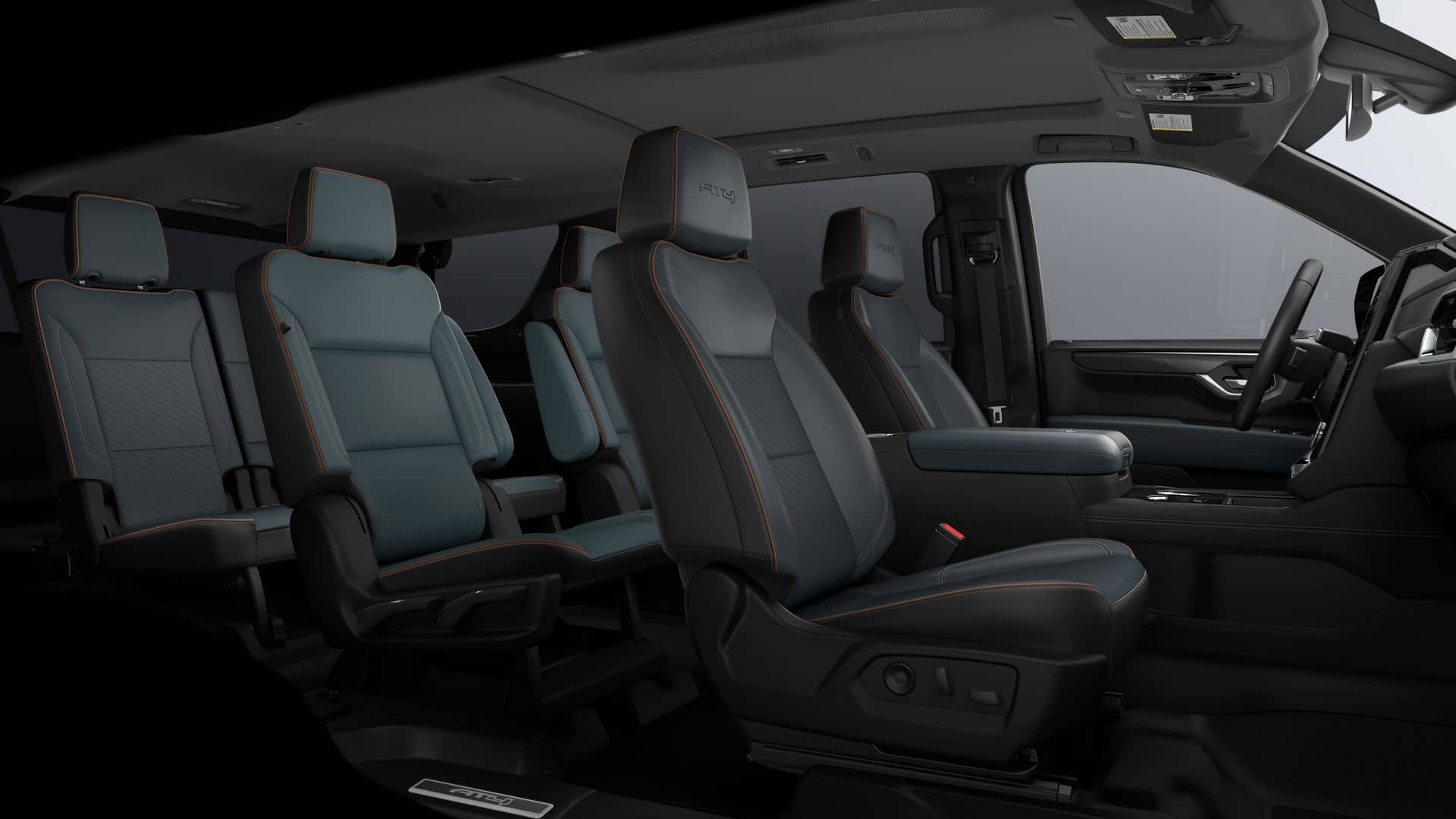 2026 GMC Yukon 4WD 4dr AT4