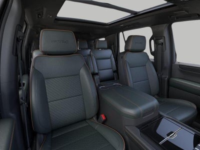 2026 GMC Yukon 4WD 4dr AT4