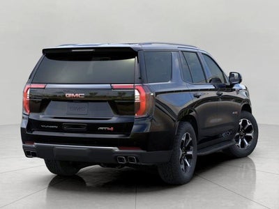 2026 GMC Yukon 4WD 4dr AT4