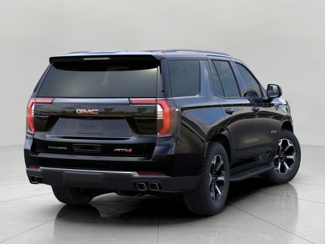 2026 GMC Yukon 4WD 4dr AT4