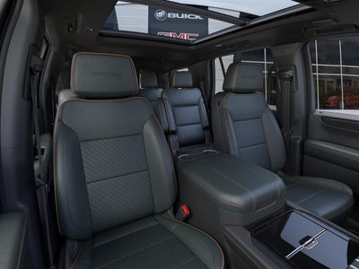 2026 GMC Yukon 4WD 4dr AT4
