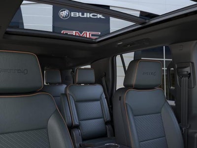 2026 GMC Yukon 4WD 4dr AT4