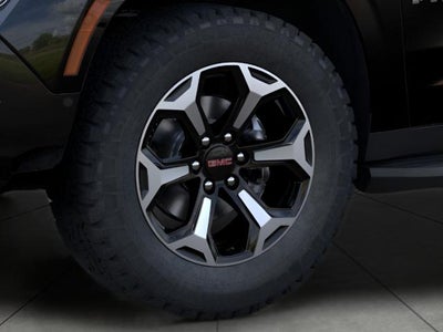 2026 GMC Yukon 4WD 4dr AT4