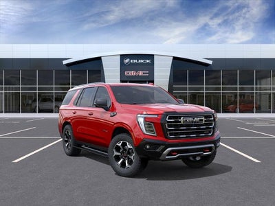 2026 GMC Yukon AT4