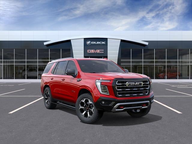2026 GMC Yukon 4WD 4dr AT4