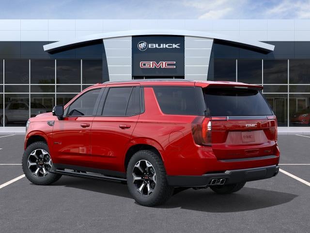 2026 GMC Yukon 4WD 4dr AT4