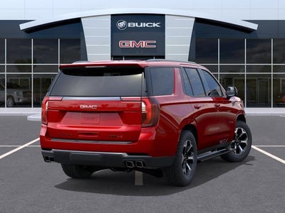 2026 GMC Yukon 4WD 4dr AT4