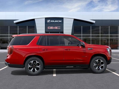 2026 GMC Yukon 4WD 4dr AT4