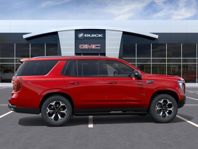 2026 GMC Yukon 4WD 4dr AT4