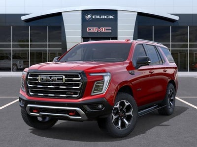2026 GMC Yukon 4WD 4dr AT4