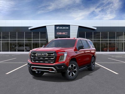 2026 GMC Yukon 4WD 4dr AT4