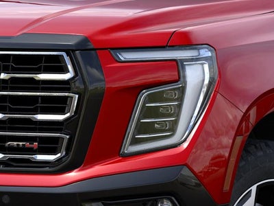 2026 GMC Yukon 4WD 4dr AT4
