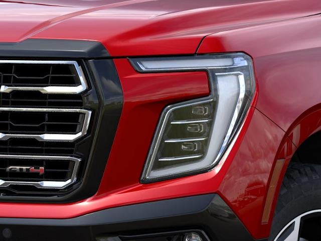 2026 GMC Yukon 4WD 4dr AT4