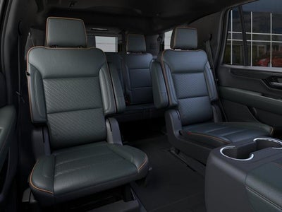 2026 GMC Yukon 4WD 4dr AT4