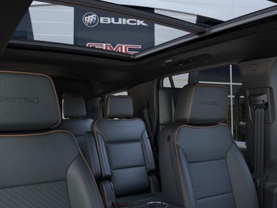 2026 GMC Yukon 4WD 4dr AT4