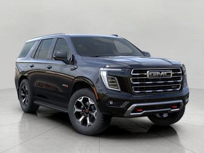 2027 GMC Yukon 4WD 4dr AT4