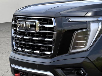 2027 GMC Yukon 4WD 4dr AT4