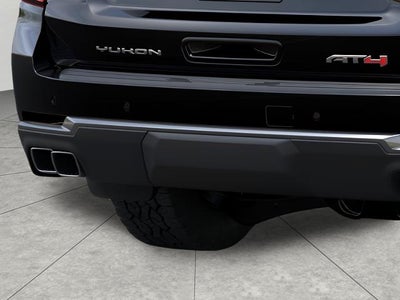 2027 GMC Yukon 4WD 4dr AT4