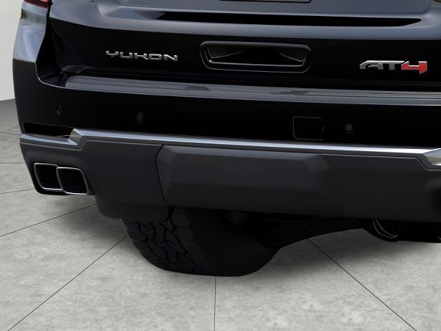 2027 GMC Yukon 4WD 4dr AT4